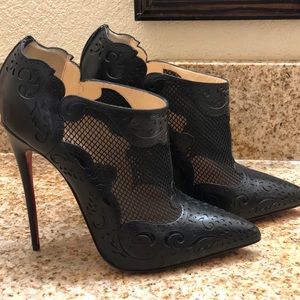 Christian Louboutin boots